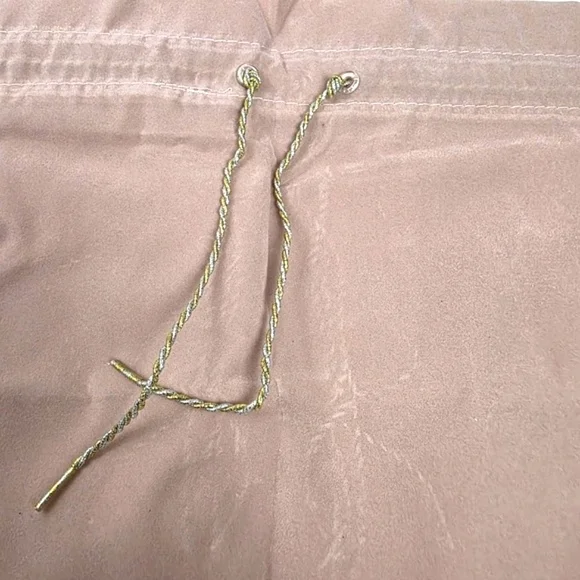 Joy Mangano Dust Bags For Shoes Handbag Purse Drawstring Closure - Picture 4 of 6